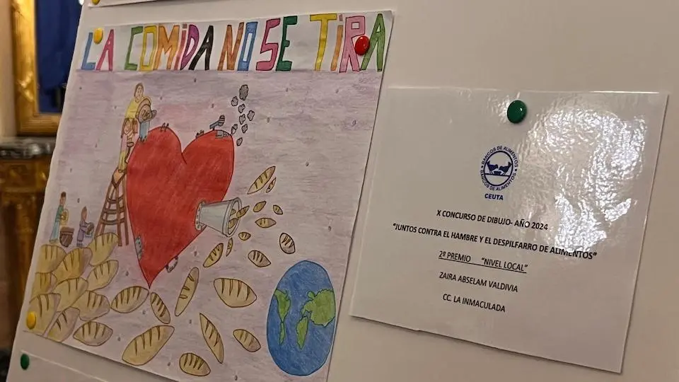 Entrega de la Espiga Autonómica y los premios del concurso de dibujos escolar del Banco de Alimentos34