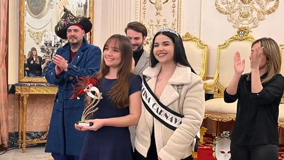 Entrega de premios del concurso de carnaval 2025.34