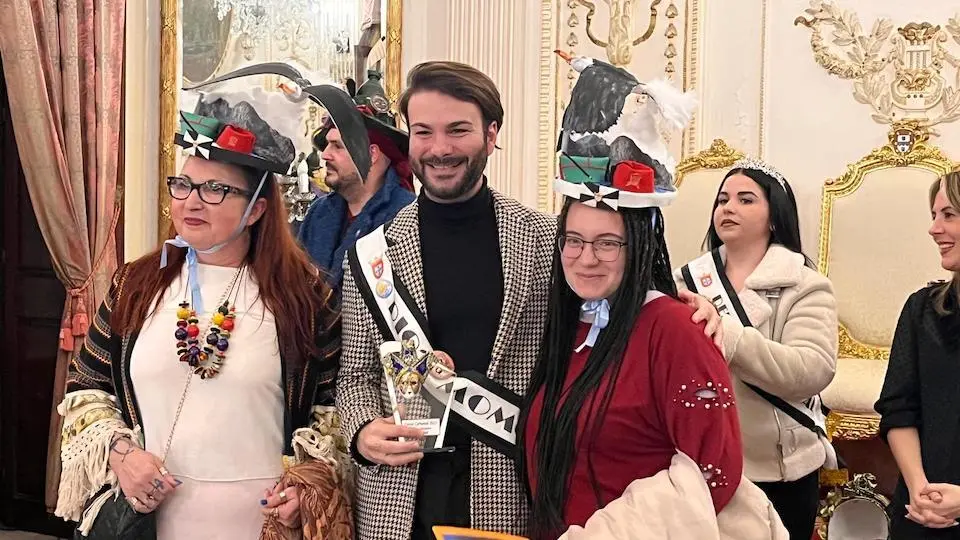 Entrega de premios del concurso de carnaval 2025.38
