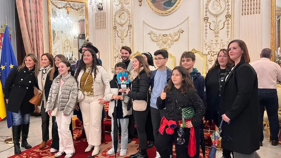 Entrega de premios del concurso de carnaval 2025.50