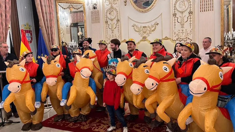 Entrega de premios del concurso de carnaval 2025.55