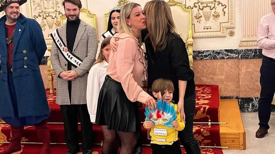 Entrega de premios del concurso de carnaval 2025.59