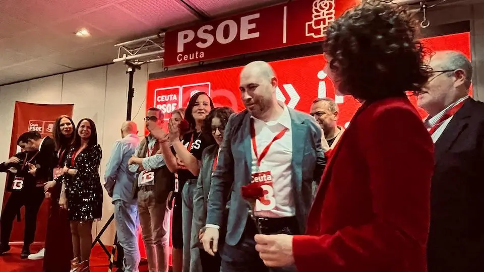 XIII Congreso Regional del PSOE.8