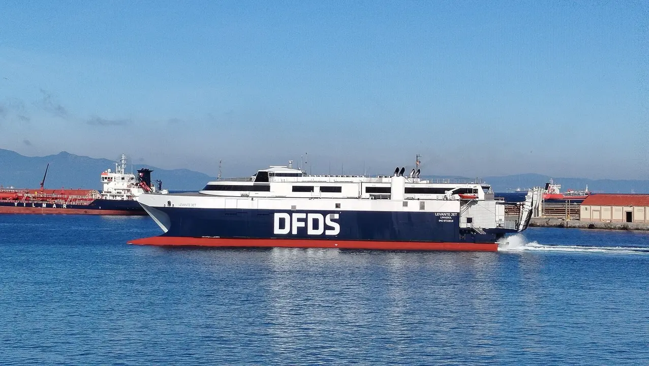  FRS DFDS 