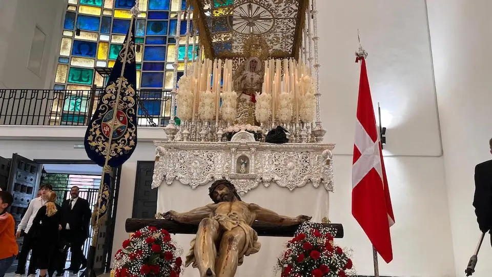 Reinauguración de la Parroquia de San José tras las obras de rehabilitación2