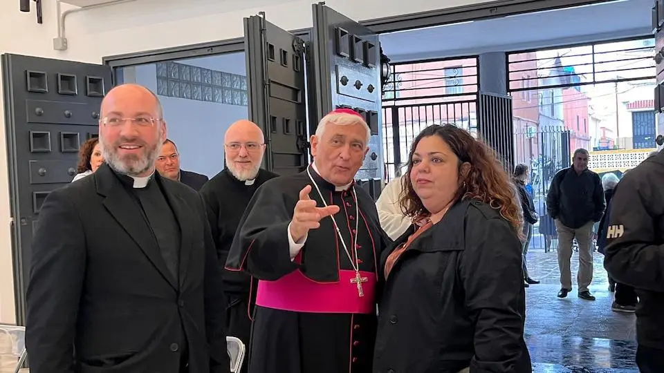 Reinauguración de la Parroquia de San José tras las obras de rehabilitación8