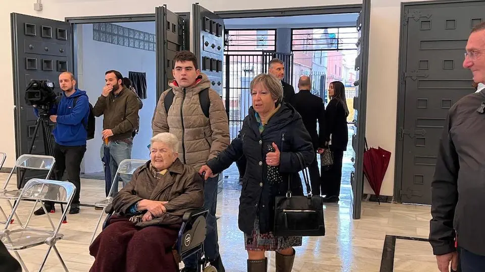 Reinauguración de la Parroquia de San José tras las obras de rehabilitación10