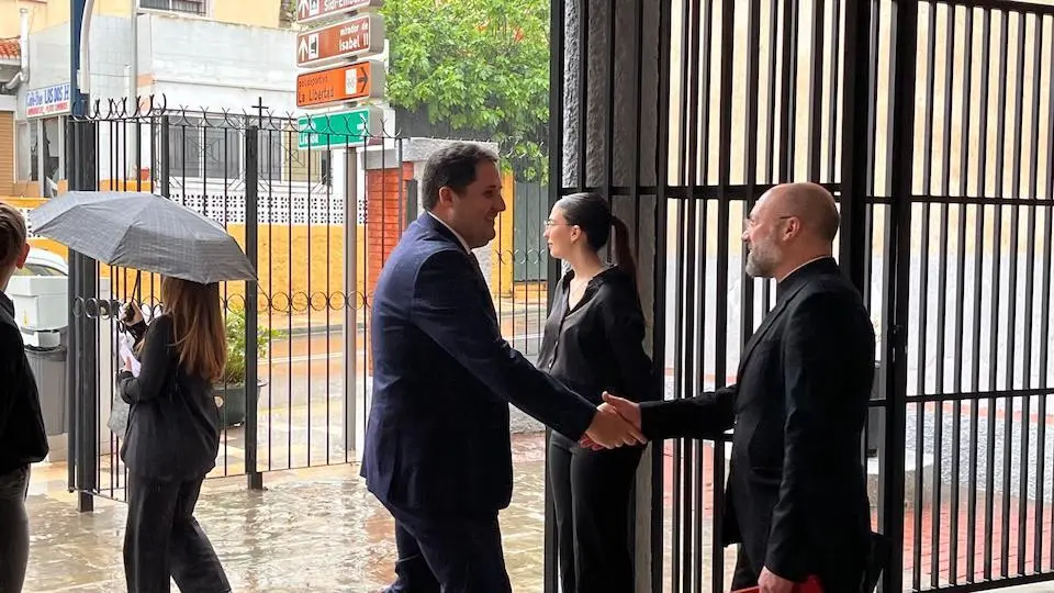 Reinauguración de la Parroquia de San José tras las obras de rehabilitación12