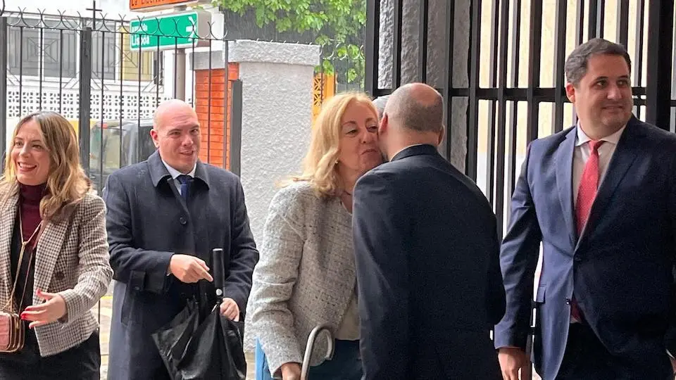 Reinauguración de la Parroquia de San José tras las obras de rehabilitación14