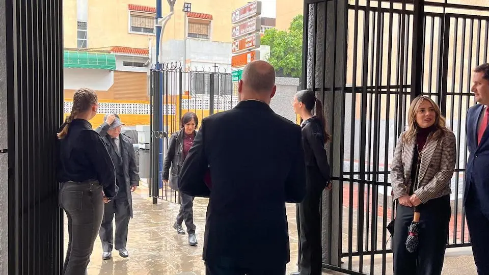 Reinauguración de la Parroquia de San José tras las obras de rehabilitación17