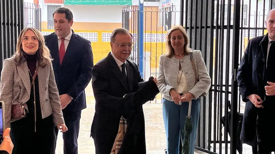 Reinauguración de la Parroquia de San José tras las obras de rehabilitación19