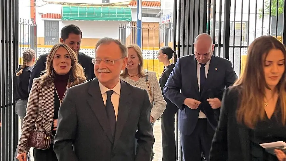 Reinauguración de la Parroquia de San José tras las obras de rehabilitación20