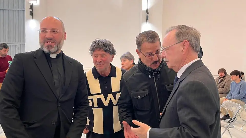Reinauguración de la Parroquia de San José tras las obras de rehabilitación24