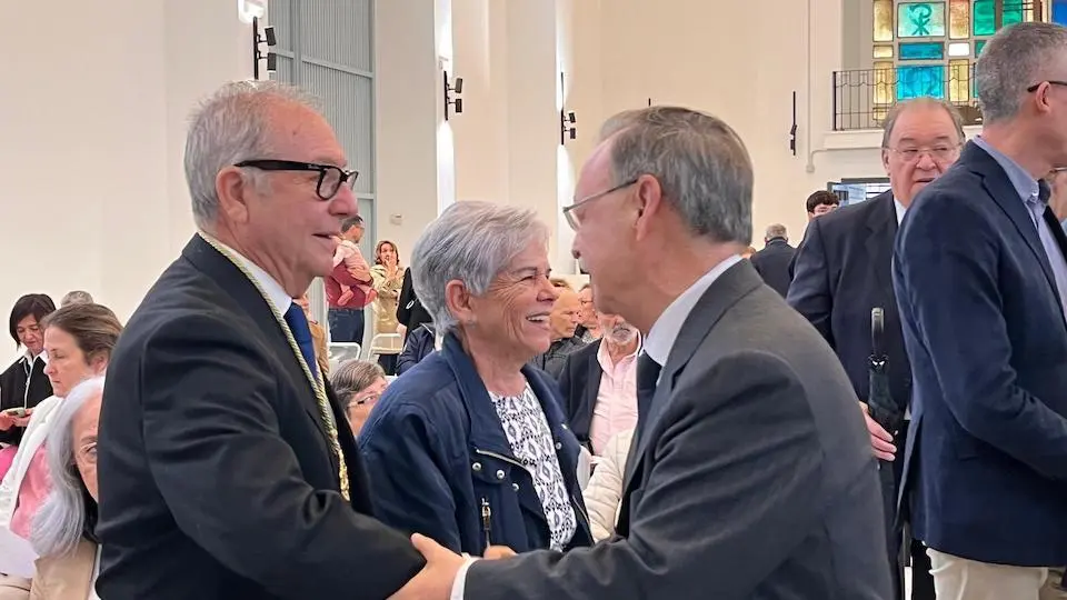 Reinauguración de la Parroquia de San José tras las obras de rehabilitación26