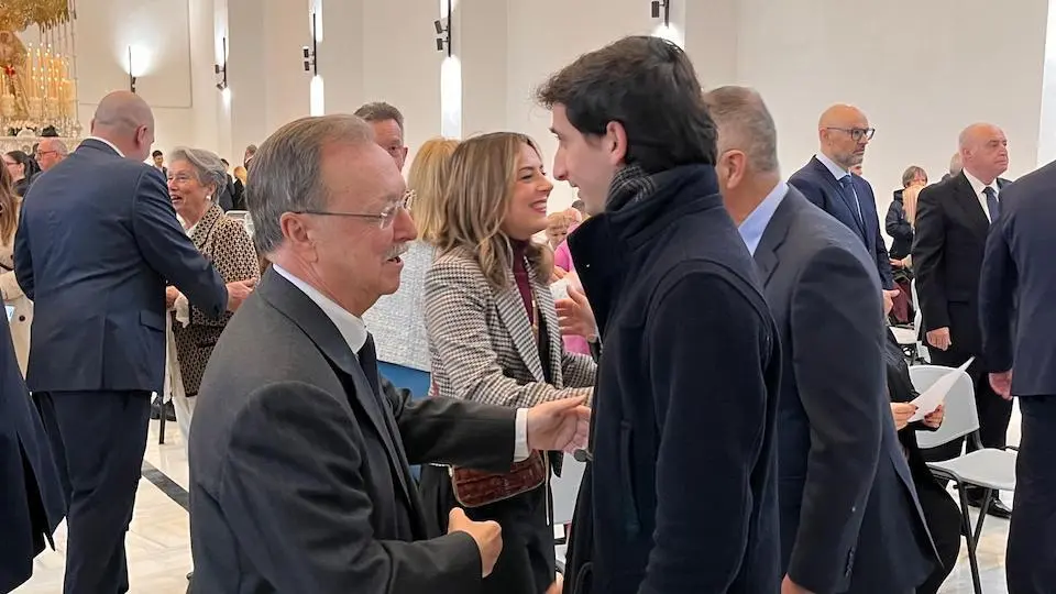 Reinauguración de la Parroquia de San José tras las obras de rehabilitación27