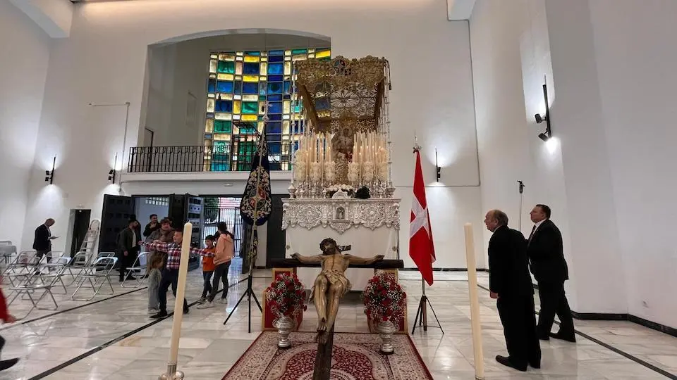 Reinauguración de la Parroquia de San José tras las obras de rehabilitación29