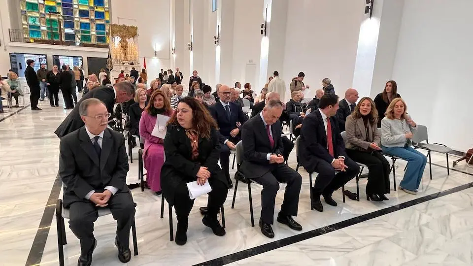 Reinauguración de la Parroquia de San José tras las obras de rehabilitación31