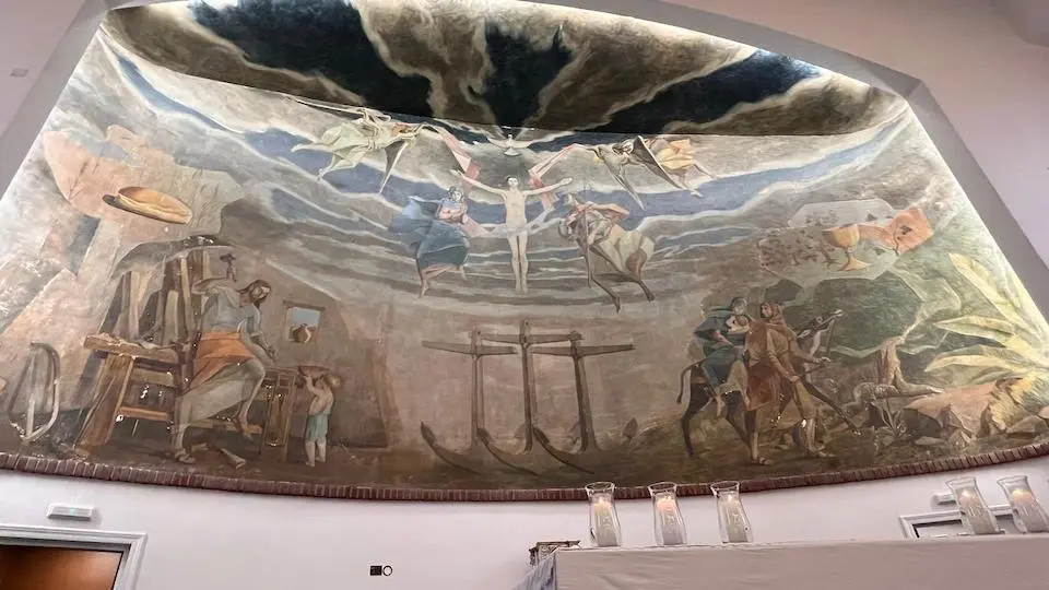 Reinauguración de la Parroquia de San José tras las obras de rehabilitación32