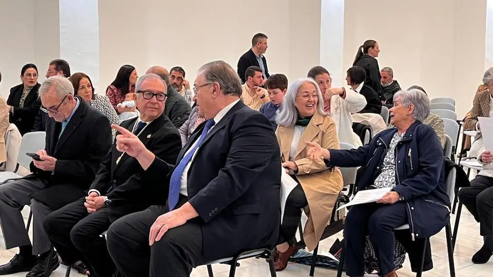 Reinauguración de la Parroquia de San José tras las obras de rehabilitación34