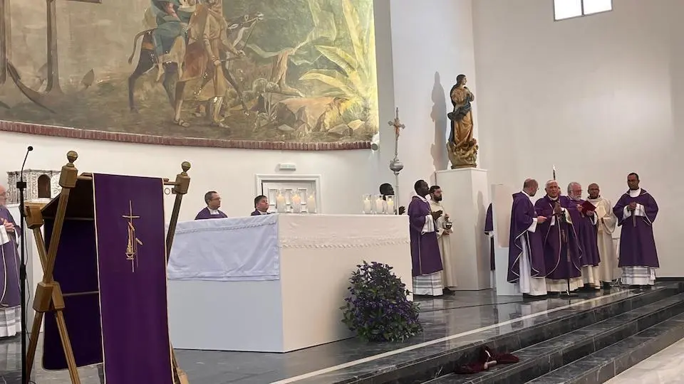 Reinauguración de la Parroquia de San José tras las obras de rehabilitación36