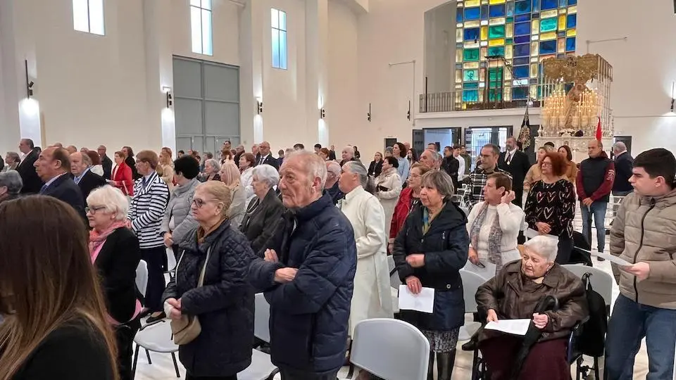Reinauguración de la Parroquia de San José tras las obras de rehabilitación37