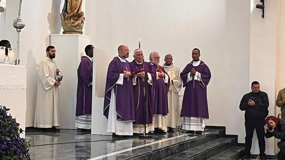 Reinauguración de la Parroquia de San José tras las obras de rehabilitación39