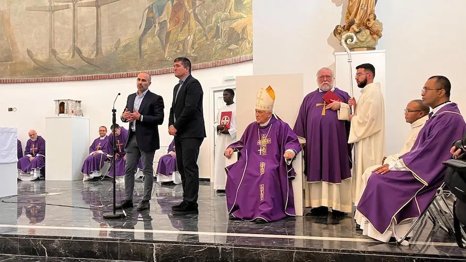 Reinauguración de la Parroquia de San José tras las obras de rehabilitación40