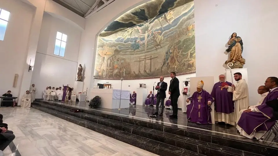 Reinauguración de la Parroquia de San José tras las obras de rehabilitación41