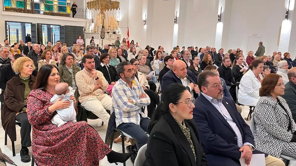 Reinauguración de la Parroquia de San José tras las obras de rehabilitación43
