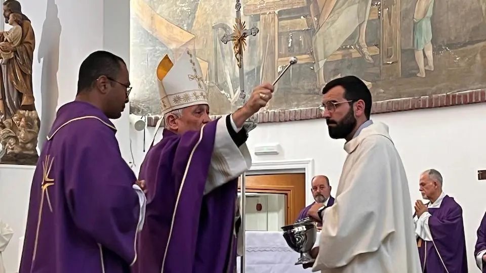 Reinauguración de la Parroquia de San José tras las obras de rehabilitación47
