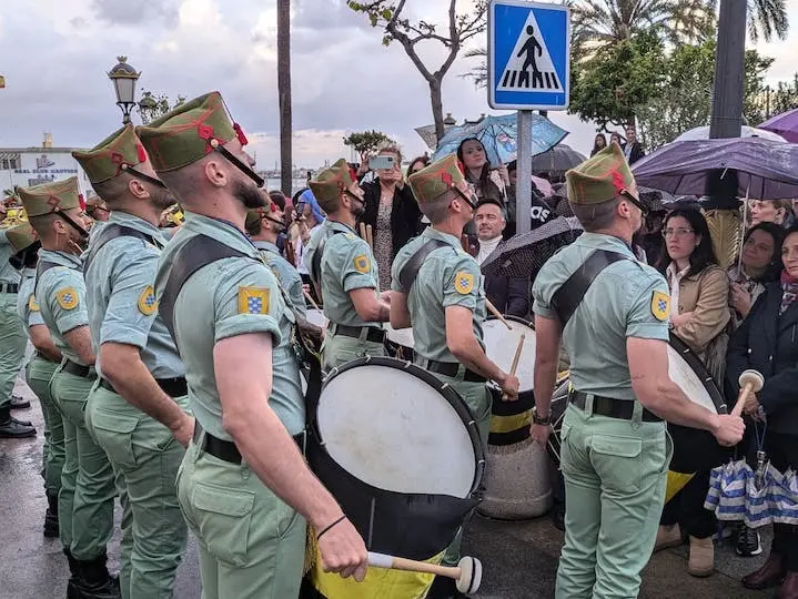 Procesión del Encuentro 2025.10