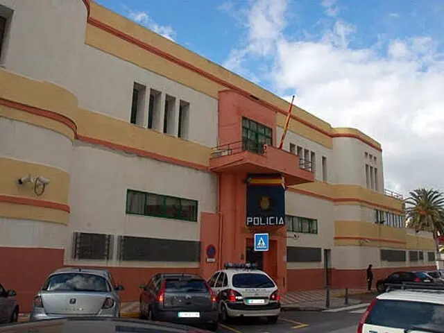  Jefatura Superior de la Policia Nacional / Archivo 