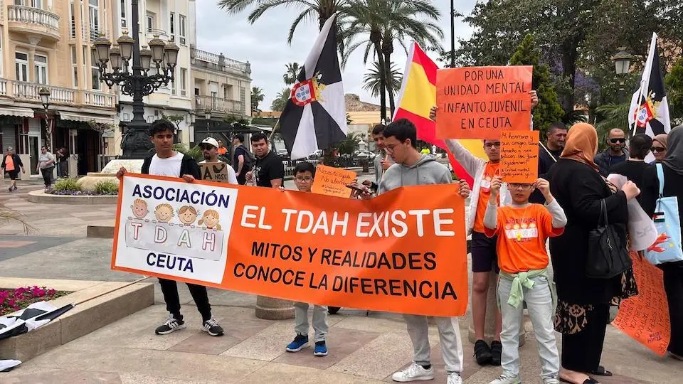 La Asociación TDAH también sale a la calle por el 1 de Mayo1