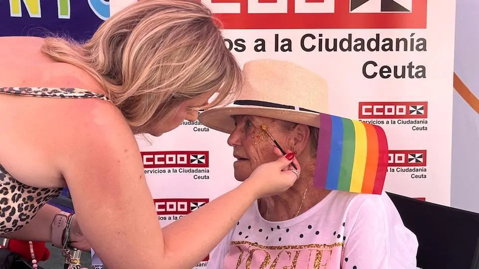 Fiesta del Orgullo LGTBIQ+, en el Auditorio de la Marina. 10