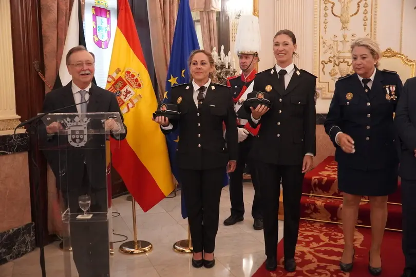 Cincuenta aniversario de la incorporaci&oacute;n de la mujer a la Polic&iacute;a Local de Ceuta (15)