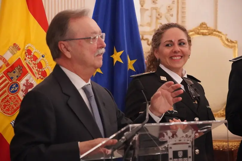 Cincuenta aniversario de la incorporaci&oacute;n de la mujer a la Polic&iacute;a Local de Ceuta (20)