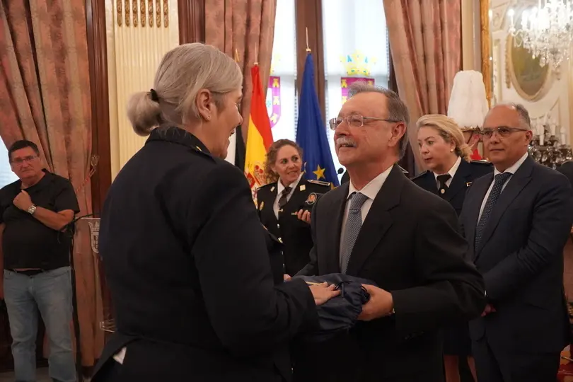 Cincuenta aniversario de la incorporaci&oacute;n de la mujer a la Polic&iacute;a Local de Ceuta (23)