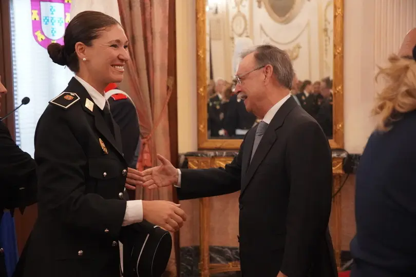 Cincuenta aniversario de la incorporaci&oacute;n de la mujer a la Polic&iacute;a Local de Ceuta (7)