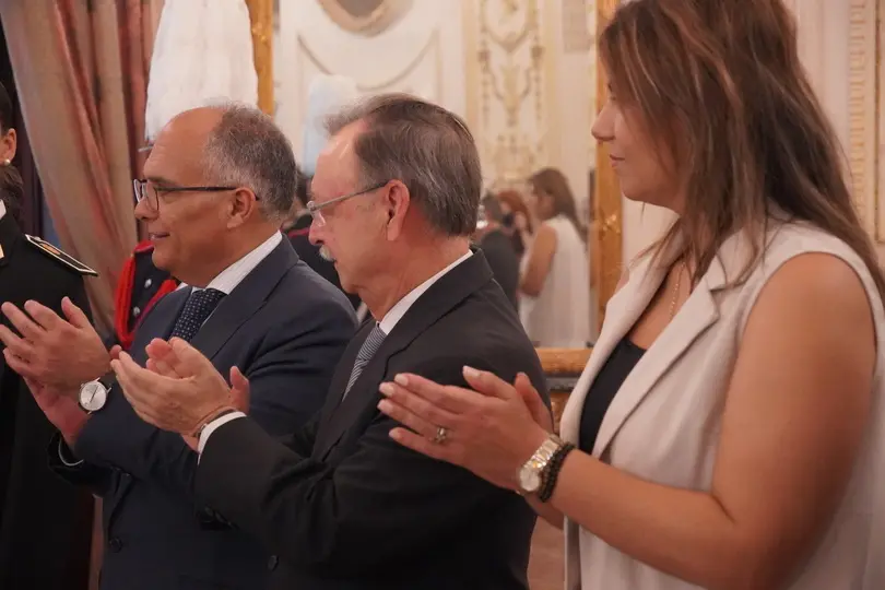 Cincuenta aniversario de la incorporaci&oacute;n de la mujer a la Polic&iacute;a Local de Ceuta (13)