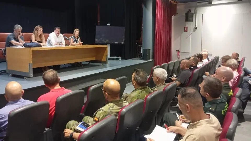 Comit&eacute; de Coordinaci&oacute;n del Plan Integral para la Protecci&oacute;n Contra Incendios 