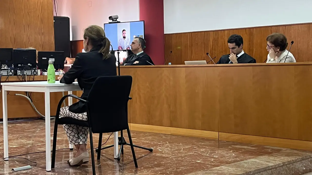 Juicio del caso Deu-Mateos