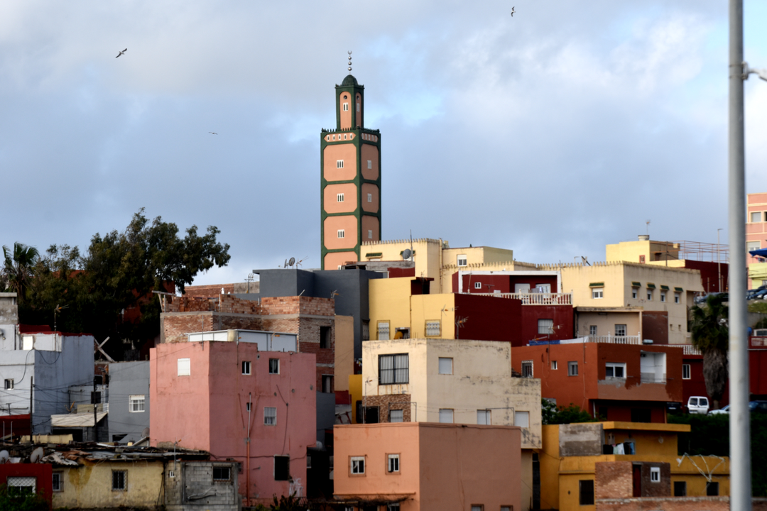  Barriada del Pr&iacute;ncipe / Archivo 