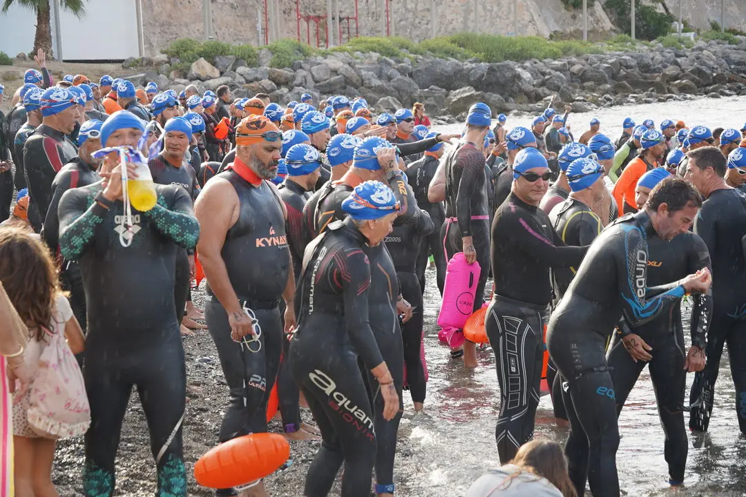 XIV Vuelta al Hacho a nado