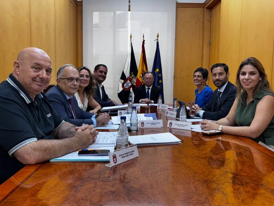 Consejo de Gobierno / Ciudad de Ceuta