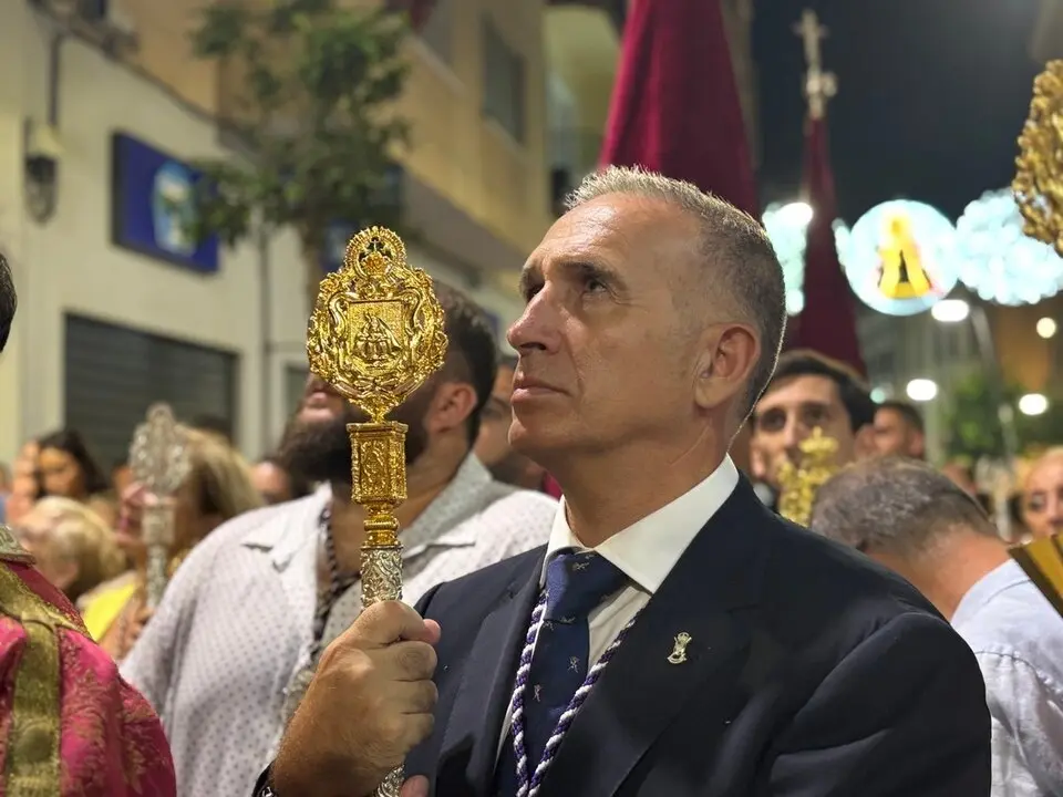 La procesión de la Virgen de África por las Fiestas Patronales, en imágenes.64