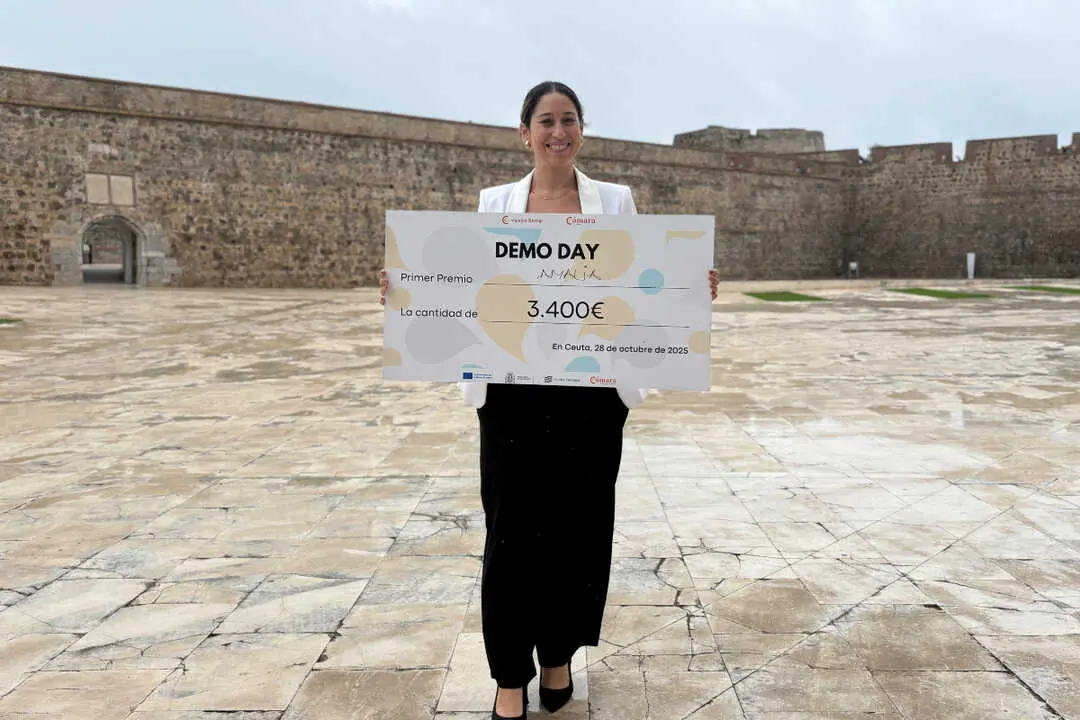Noem&iacute; Carbonero, CEO Co-fundadora de 'Amalia Experience' / Alma Palomino