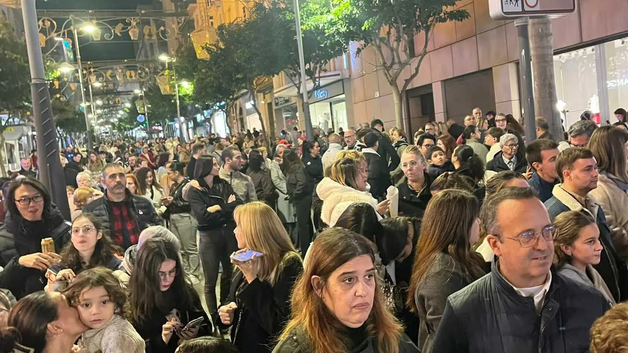 Encedido de las luces de Navidad 2025 (5)