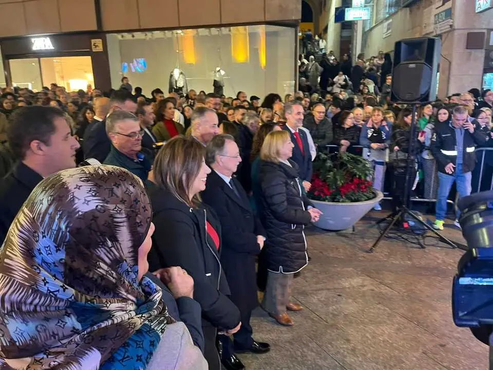 Encedido de las luces de Navidad 2025 (6)