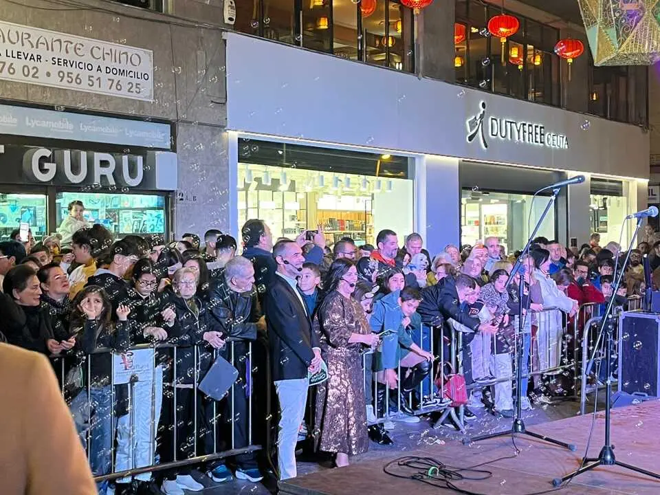 Encedido de las luces de Navidad 2025 (9)