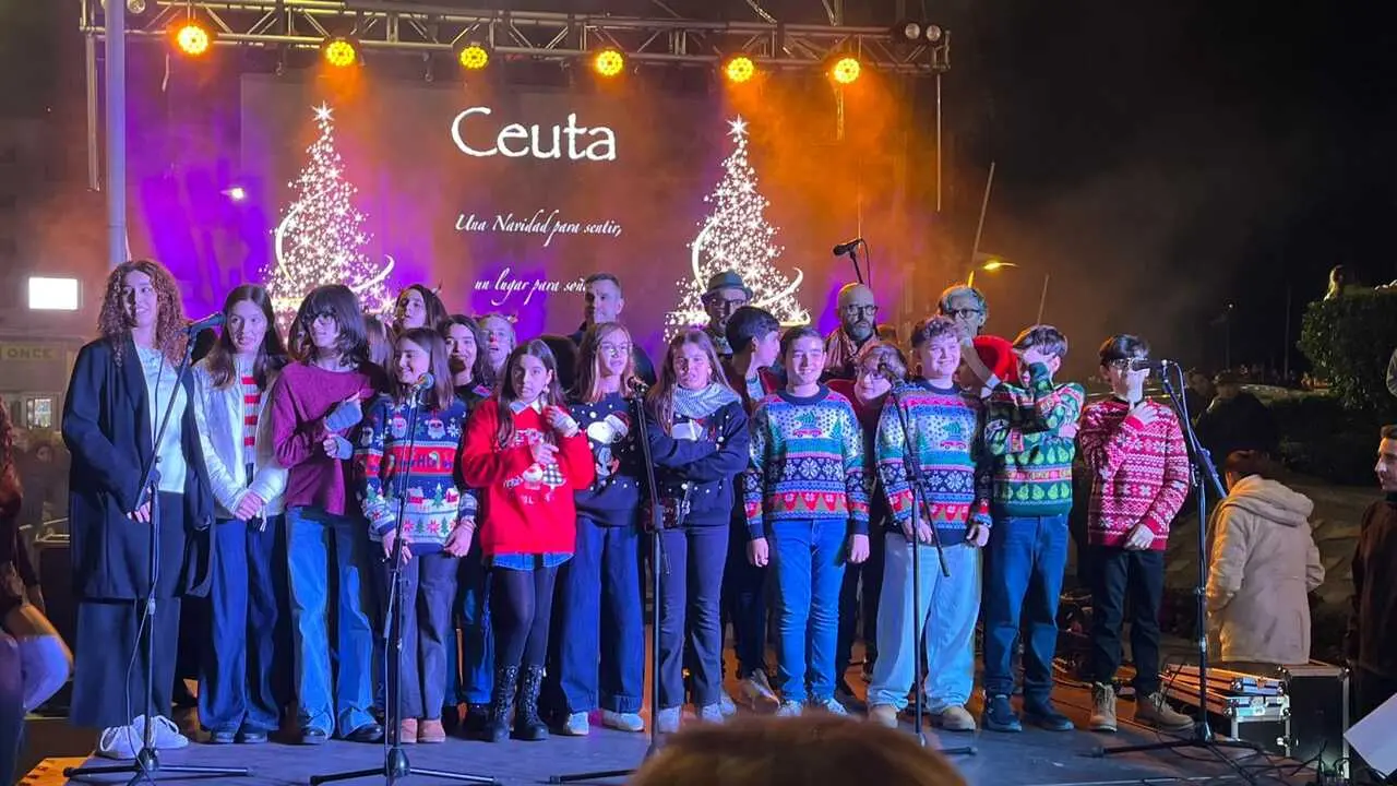 Encedido de las luces de Navidad 2025 (15)